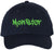 Monster Slime Embroidered Baseball Cap | Halloween 100% Cotton Adjustable Gift Hat for Men & Women