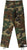 Woodland Camouflage Tactical BDU Pants Military Fatigues Army Cargo Everyday Camo Combat Trousers, Button Fly