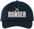 Ranger Crossed Rifles Embroidered Dad Hat | Army Training Tactical Rangers Adjustable Cotton Cap