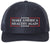 Make America Healthy Again Embroidered Trucker Hat | Funny Political Mesh Back Adjustable Baseball Cap for Men & Women