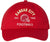 Football Team Dad Hat USA Embroidered Cotton Cap Adjustable Buckle National League Color Helmet Fan Hat