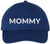 Mommy Embroidered Baseball Hat | 100% Cotton Bold Dad Cap Casual Mother's Day Gift for Mom