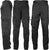 Uniform Cargo Pants 9 Pocket Work Pants for EMT EMS Police Security Utility Poly Cotton Adjustable Fit