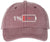 Low Battery 1% Embroidered Baseball Cap – Funny Dad Hat for Men & Women – 100% Cotton Adjustable