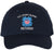 U.S. Coast Guard Retired Embroidered Baseball Cap | USA Veteran Military Nautical Service Dad Hat Unisex Gift