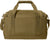 Tactical Gear MOLLE Carry Bag, Durable 600D Polyester, Patch-Ready & Padded Strap, Medium Size