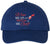 Wine Me Up and Watch Me Golf Embroidered Baseball Cap | 100% Cotton Funny Sports Unisex Dad Hat