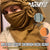 Premium Heavy Military Desert Shemagh Neck Scarf Tactical Head Wrap Arab Hijab Keffiyeh Yashmagh Ghutta Hatta