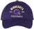 Football Team Dad Hat USA Embroidered Cotton Cap Adjustable Buckle National League Color Helmet Fan Hat