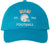 Football Team Dad Hat USA Embroidered Cotton Cap Adjustable Buckle National League Color Helmet Fan Hat