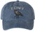 F-CAW-F Embroidered Baseball Cap Funny Crow Adjustable Dad Hat