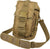 Coyote Brown Flexipack MOLLE Tactical Shoulder Bag