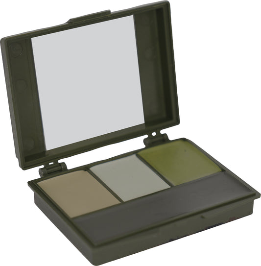 OCP Camo Face Paint Compact Case with Mirror (4 Colors)