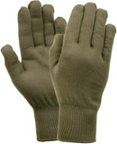 Olive Drab - Genuine GI Glove Liners - Polypropylene USA Made