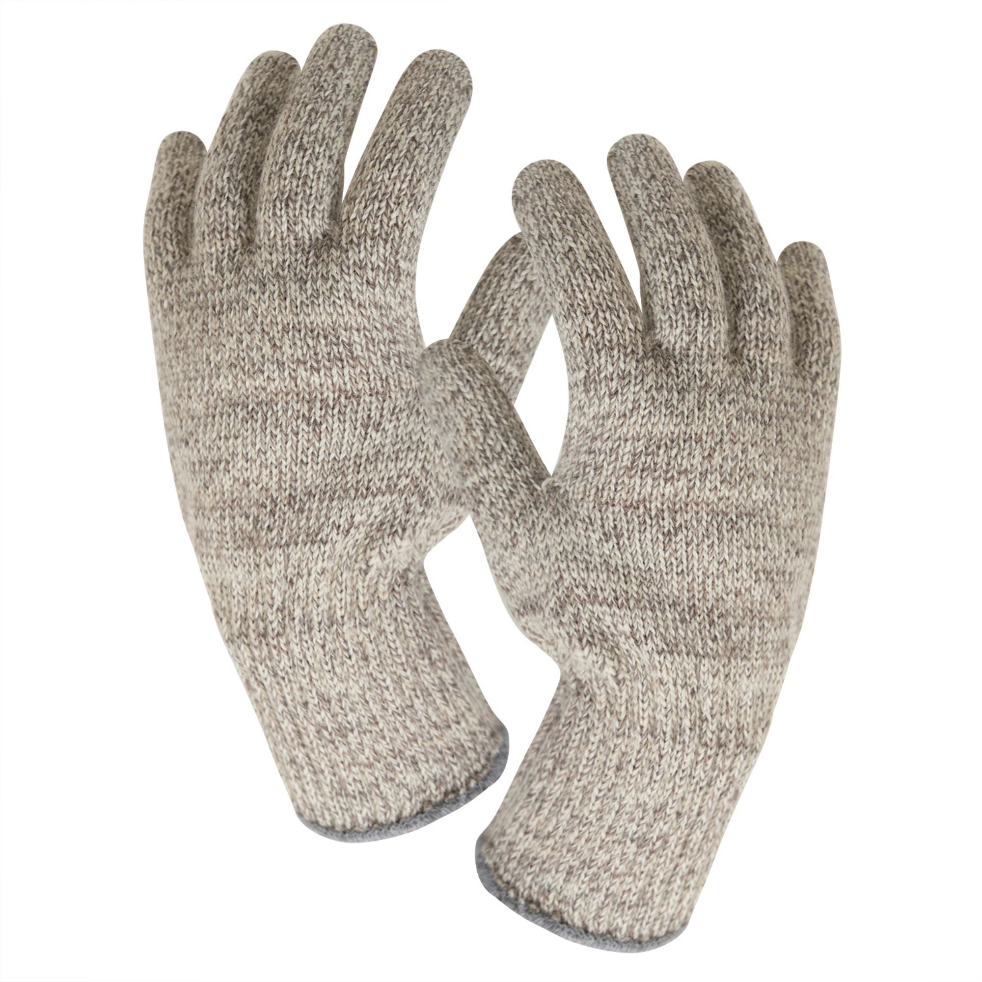 Ragg - Outdoor Winter Gloves - Wool Nylon USA Made