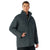 Gun Metal Grey - Tactical M-65 Field Jacket Army Coat M65 - Poly/Cotton with Liner