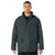 Gun Metal Grey - Tactical M-65 Field Jacket Army Coat M65 - Poly/Cotton with Liner