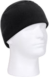 Black - Military Polar Fleece Watch Cap