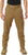Coyote Brown - Tactical BDU Pants Cargo Fatigues - Poly/Cotton Twill - Button Fly