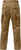 Coyote Brown - Tactical BDU Pants Cargo Fatigues - Poly/Cotton Twill - Button Fly