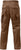 Brown - Tactical BDU Pants Cargo Fatigues - Poly/Cotton Twill - Button Fly