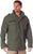 Olive Drab - M-65 Field Jacket, Heavyweight Washed Cotton Twill