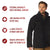 Black - Military Vintage M-65 Field Jacket