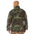 Woodland Camouflage - Tactical M-65 Field Lightweight Jacket