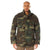 Woodland Camouflage - Tactical M-65 Field Lightweight Jacket