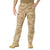 Desert Digital Camo - Tactical BDU Pants - Cotton Polyester Twill - Zipper Fly