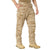 Desert Digital Camo - Tactical BDU Pants - Cotton Polyester Twill - Zipper Fly