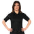 Womens Tactical Polo Shirt Short Sleeve Stretch Quick Dry Performance Uniform