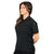 Womens Tactical Polo Shirt Short Sleeve Stretch Quick Dry Performance Uniform