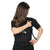 Womens Tactical Polo Shirt Short Sleeve Stretch Quick Dry Performance Uniform