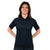 Womens Tactical Polo Shirt Short Sleeve Stretch Quick Dry Performance Uniform