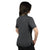 Womens Tactical Polo Shirt Short Sleeve Stretch Quick Dry Performance Uniform