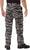 Urban Tiger Stripe Camouflage - Tactical BDU Pants Cargo Fatigues - Poly/Cotton Twill - Button Fly