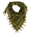 Olive Drab - US Stars and Stripes Shemagh Tactical Desert Scarf