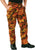 Savage Orange Camouflage - Tactical BDU Pants Cargo Fatigues - Poly/Cotton Twill - Button Fly