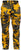 Stinger Yellow Camouflage - Tactical BDU Pants Cargo Fatigues - Poly/Cotton Twill - Button Fly