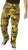 Stinger Yellow Camouflage - Tactical BDU Pants Cargo Fatigues - Poly/Cotton Twill - Button Fly