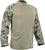 Total Terrain Camouflage - Military Tactical Lightweight Flame Resistant Combat Shirt