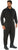 Black - Outdoor Cold Weather Insulated Coveralls
