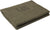 Olive Drab - Genuine GI US Warm Winter Blanket 62 in. x 82 in. - Virgin Wool USA Made