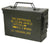 Metal Ammo Can .30 Cal. - Original US Military Surplus Used M19A1