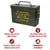 Metal Ammo Can .30 Cal. - Original US Military Surplus Used M19A1