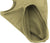 Tactical Waffle Knit Balaclava, One-Hole Face Mask, ECWCS Cold Weather Head Cover - Gen II Grid Fleece