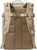 Tactical Outdoors MOLLE Backpack, 600D Poly Canvas Tough Durable Work & Equipment Bag 32L