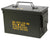 Metal Ammo Can .50 Cal. - Original US Military Surplus Used M2A1