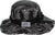 Tactical Boonie Hat Military Bucket Cap Camo Digital or Solid Wide Brim Sun Fishing Bush Booney Hunting Headwear